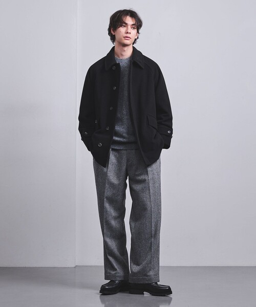 UNITED ARROWS（ユナイテッドアローズ）の「モッサ バルカラー ハーフ