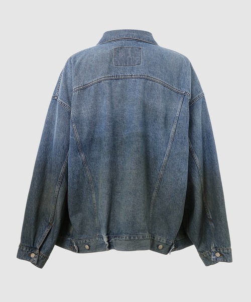 MAGLIANO（マリアーノ）の「DOUBLE BREASTED DENIM JACKET（デニム