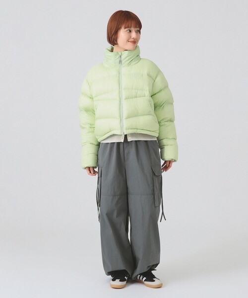 セール】【別注】Marmot / ショート ダウンジャケット（ダウン