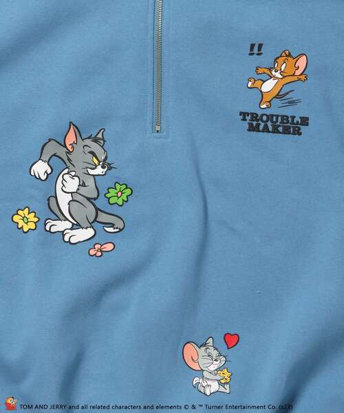 Tom＆Jerry（トムアンドジェリー）の「【SEQUENZ（シークエンズ）】TJ