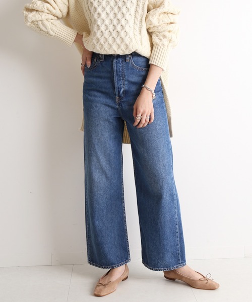 SLOBE IENA（スローブイエナ）の「【LEVI'S/リーバイス】SLOBE別注