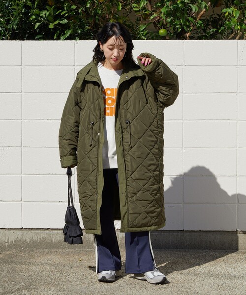 FREAK'S STORE（フリークスストア）の「限定展開 THERMOLITE 中綿 M-90