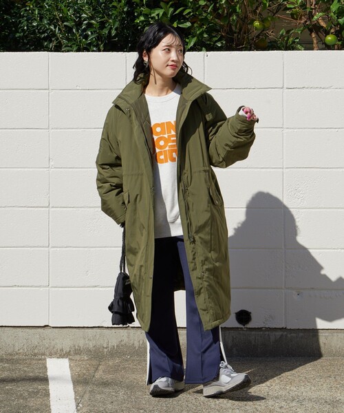 FREAK'S STORE（フリークスストア）の「限定展開 THERMOLITE 中綿 M-90