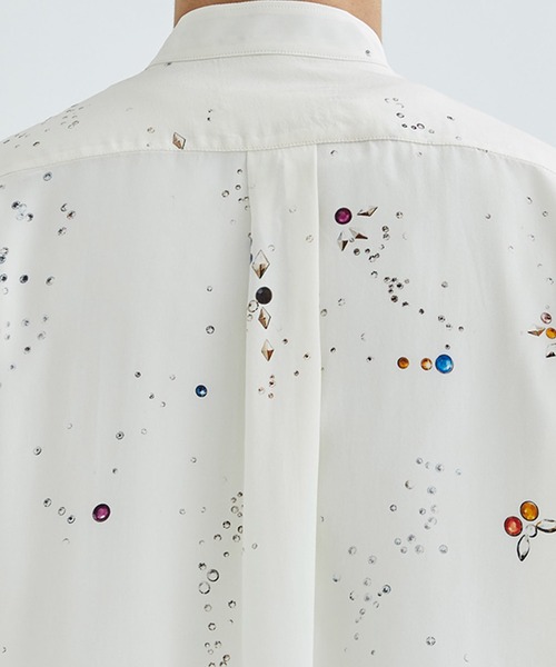 MASU（エムエーエスユー）の「【MASU/エムエーエスユー】ZIP-UP GALAXY