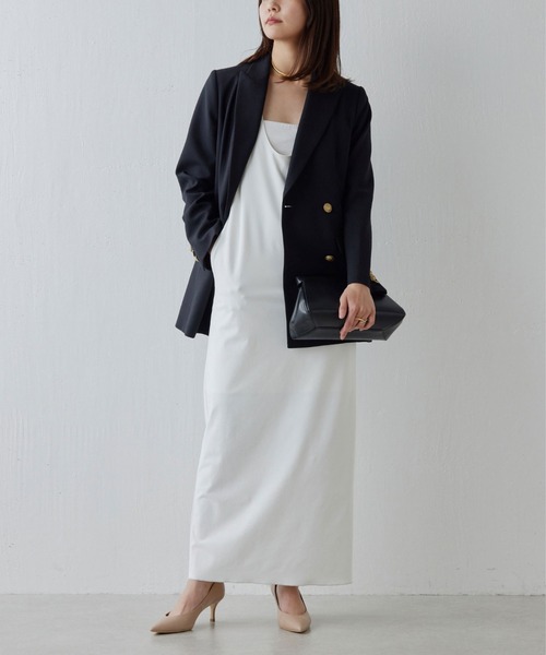 GALLARDAGALANTE（ガリャルダガランテ）の「【2WAY】ストレッチマキシ