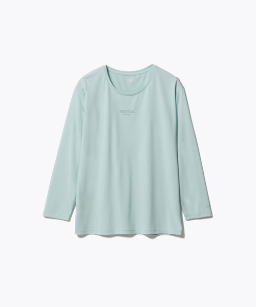 BAKUNE Dry Women's Long Sleeve T-Shirt（ルームウェア/パジャマ