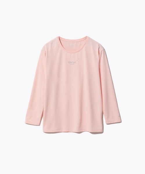 BAKUNE Dry Women's Long Sleeve T-Shirt（ルームウェア/パジャマ