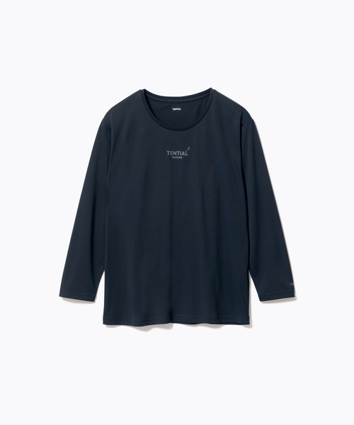 BAKUNE Dry Women's Long Sleeve T-Shirt（ルームウェア/パジャマ