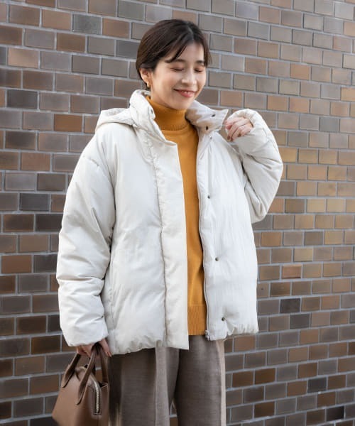 URBAN RESEARCH DOORS（アーバンリサーチドアーズ）の「グリーンダウン