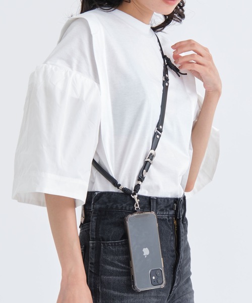 TOGA PULLA（トーガ プルラ）の「【TOGA PULLA/トーガプルラ】Leather