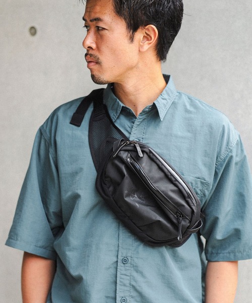 ARC'TERYX / Arro Waist Pack（ボディバッグ/ウエストポーチ）｜ARC