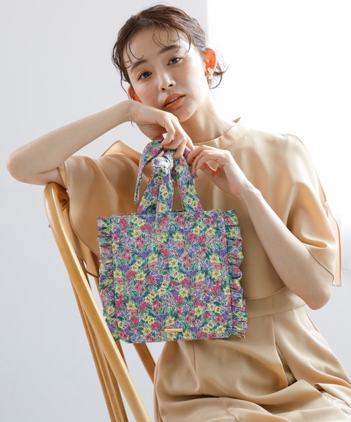 TSURU by MARIKO OIKAWA】【Pollen】miniバッグ/サブバッグ | 【公式