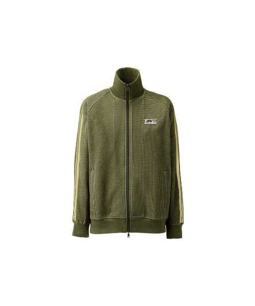 Onitsuka Tiger（オニツカタイガー）の「TRACK TOP / トラックトップ