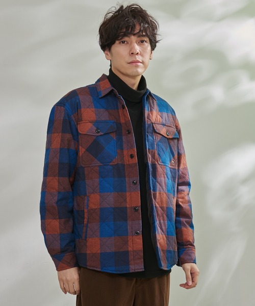 Arnold Palmer（アーノルドパーマー）の「キルティング チェック