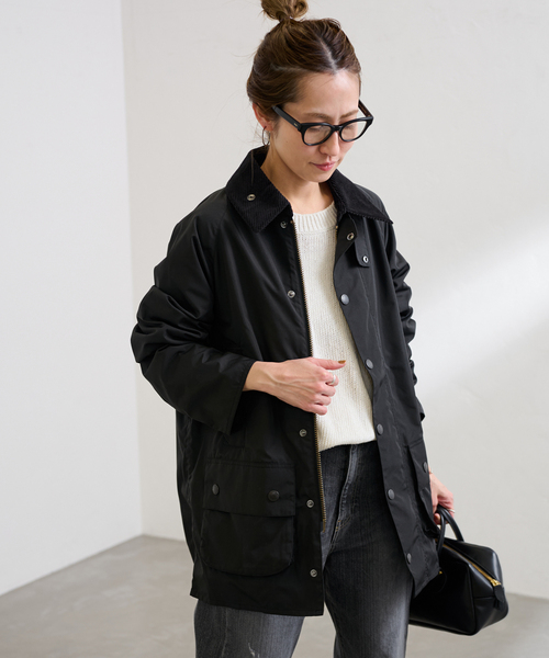 FRAMeWORK（フレームワーク）の「BARBOUR/バブアー 別注BEAUFORT