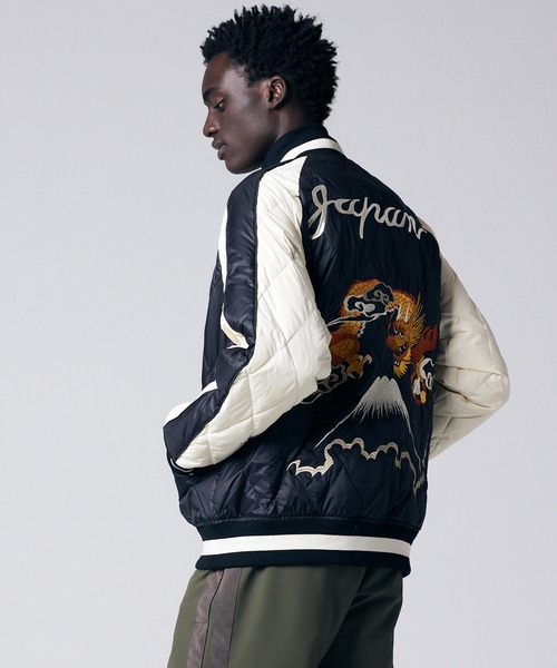 TAION(タイオン)】〈ユニセックス〉ジャパンスペシャル リバーシブル