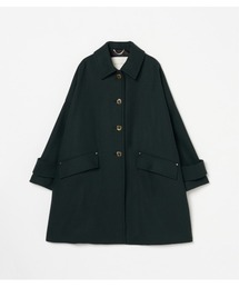 Mackintosh｜マッキントッシュのステンカラーコート（グリーン・カーキ