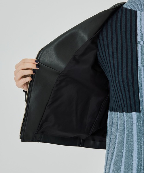 UNITED TOKYO（ユナイテッドトウキョウ）の「【WEB限定】エコレザー