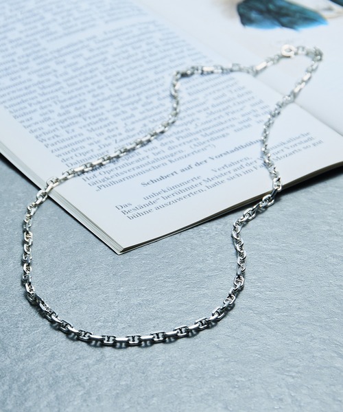 MAISON CLUB（メゾンクラブ）の「【MAISON CLUB】Anchor Chain