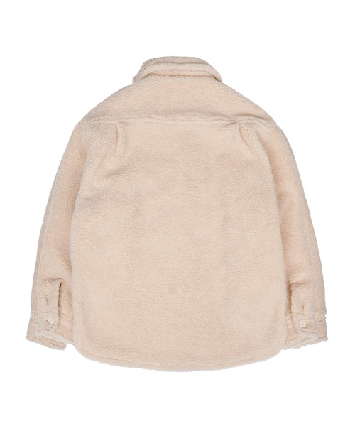 ボアビッグジャケット（その他アウター）｜#Re:room（リルーム）の