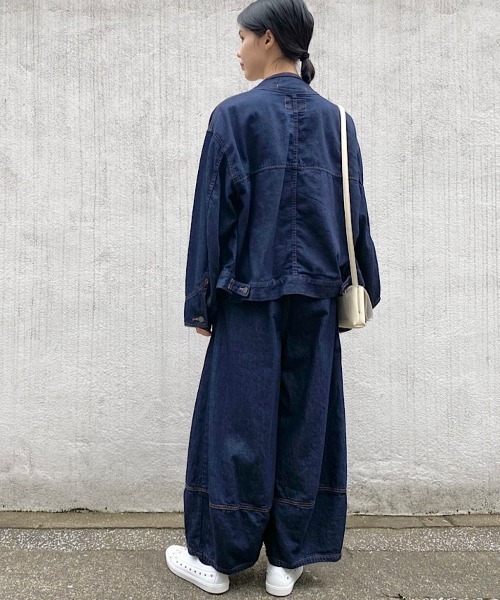ZUCCa（ズッカ）の「デニム/パンツ（デニムパンツ）」 - WEAR