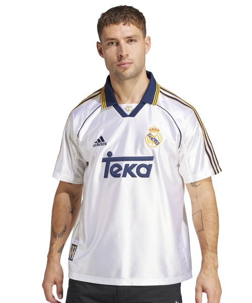 adidas レアル マドリード H JSY 99 ジャージー / アディダス レアル