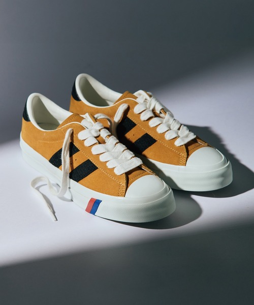 PRO-Keds（プロケッズ）の「PRO-Keds for SHIPS: ROYAL PLUS ラスト