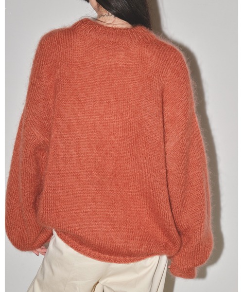 TODAYFUL（トゥデイフル）の「キッドモヘアニット（ニット/セーター