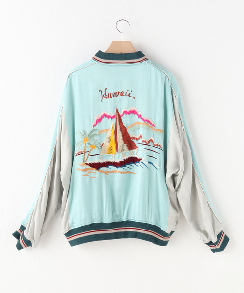 セール】【DAIRIKU / ダイリク】Hawaii Ska Jumper（スタジャン