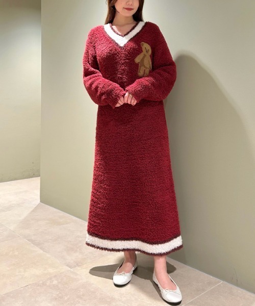 gelato pique（ジェラートピケ）の「【HOLIDAY】ジェラートベアさがら