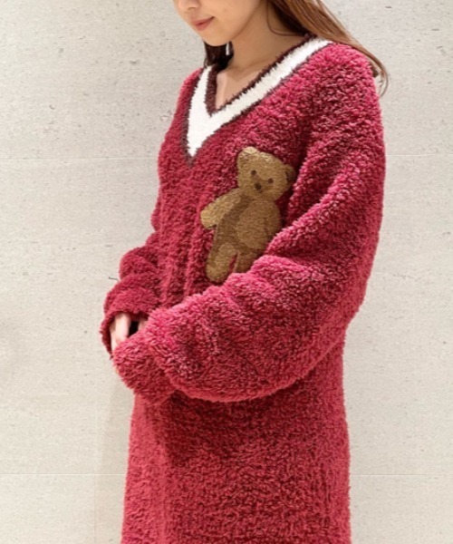 gelato pique（ジェラートピケ）の「【HOLIDAY】ジェラートベアさがら