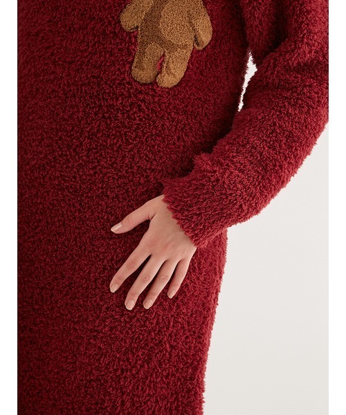 gelato pique（ジェラートピケ）の「【HOLIDAY】ジェラートベアさがら