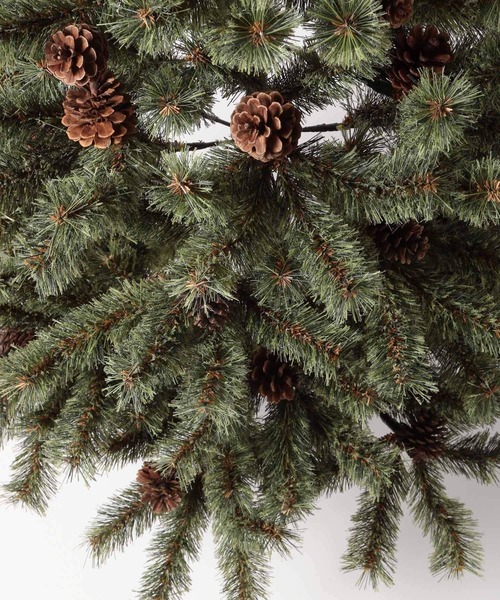 studio CLIP（スタディオクリップ）の「ハーフクリスマスツリー 150cm