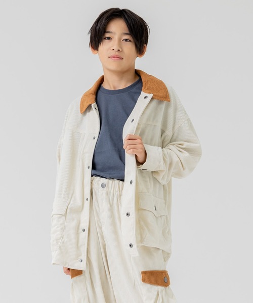 セール】「@r.y.623」コラボ企画 コーデュロイ ジャケット（その他