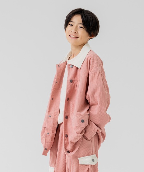 セール】「@r.y.623」コラボ企画 コーデュロイ ジャケット（その他