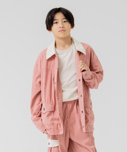 セール】「@r.y.623」コラボ企画 コーデュロイ ジャケット（その他