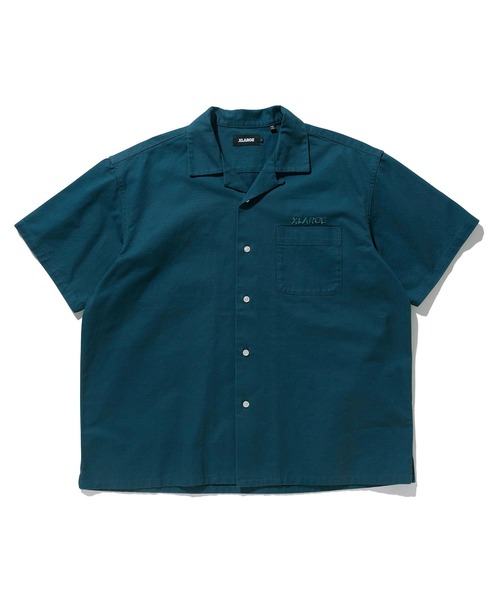 XLARGE（エクストララージ）の「S/S OG WORK SHIRT（シャツ/ブラウス