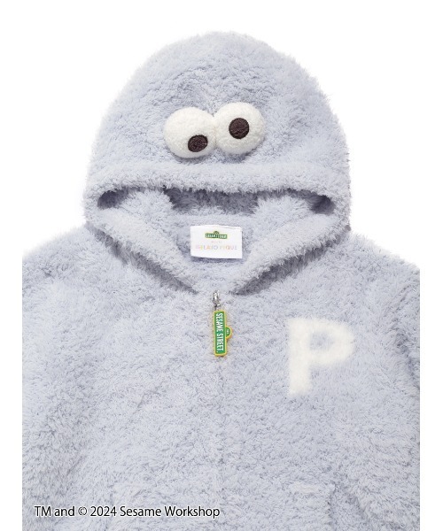 gelato pique（ジェラートピケ）の「【SESAME STREET】【KIDS