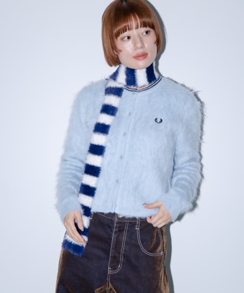 FRED PERRY（フレッドペリー）の「【別注】FRED PERRY / Fluffy