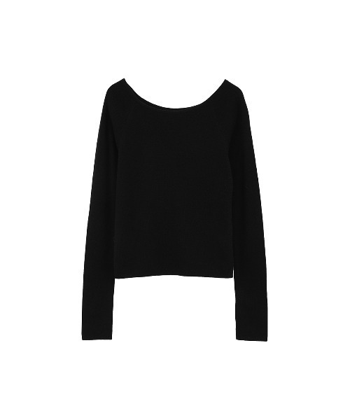 セール】BUSTIER SET KNIT TOPS（ニット/セーター）｜CLANE（クラネ