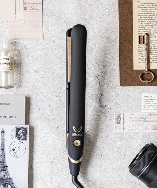 KINUJO W-worldwide model- キヌージョワールド（美容器具）｜KINUJO