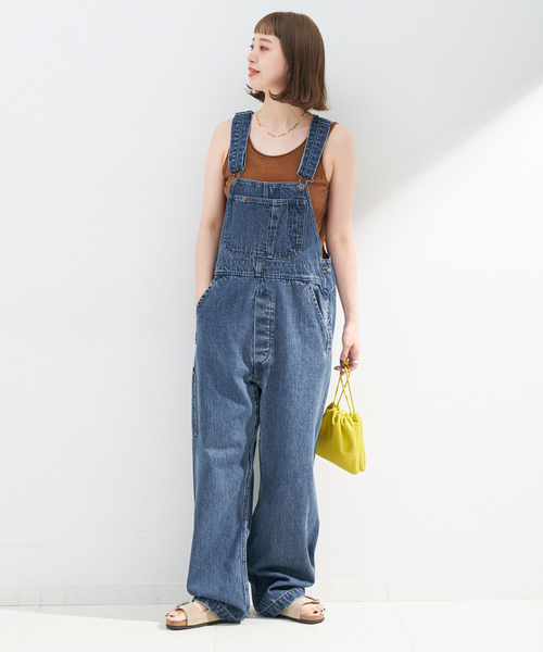 B.C STOCK（ベーセーストック）の「Gleamy/グリーミー デニム