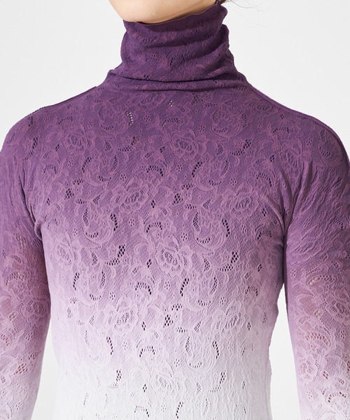 Chacott（チャコット）の「【ノーソーイングニット】グラデーション