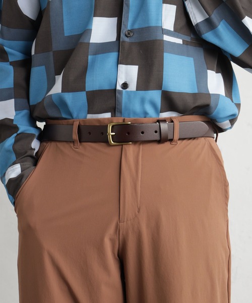 レザーベルト（ベルト）｜FOUND GOOD（ファウンドグッド）の