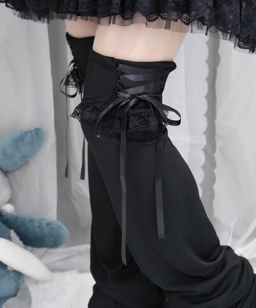 Whinny/《予約受付中☆》お姫様のヒザカクシ（レッグウォーマー