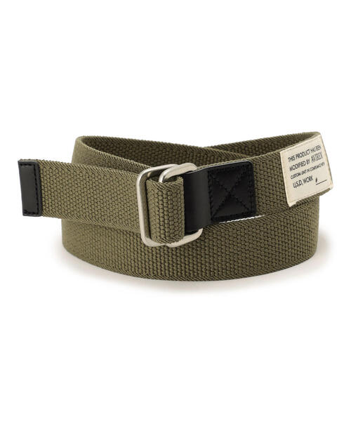AVIREX STRETCH BELT/ ストレッチベルト（ベルト）｜AVIREX