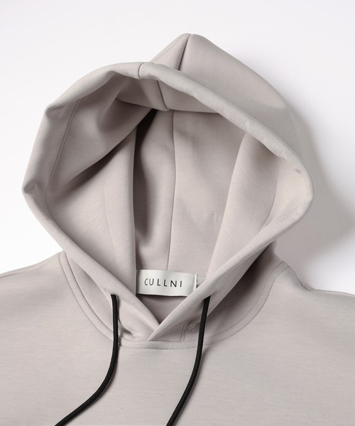 CULLNI Logo Embroidery Hoodie（パーカー）｜CULLNI（クルニ）の