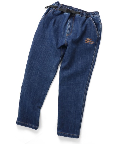 暖】ボンディングデニムパンツ | ジムマスター（gym master）公式通販