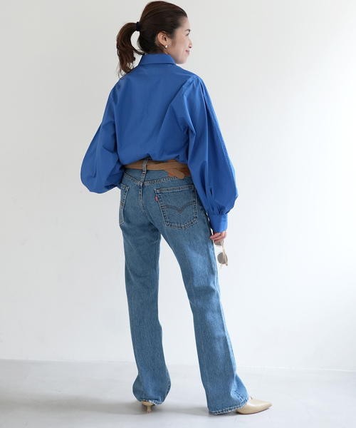 SLOBE IENA（スローブイエナ）の「【Levi's/リーバイス】SLOBE別注517