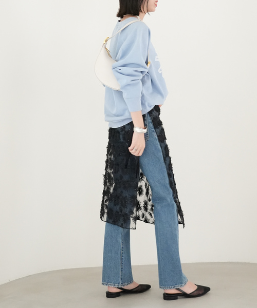 SLOBE IENA（スローブイエナ）の「【Levi's/リーバイス】SLOBE別注517